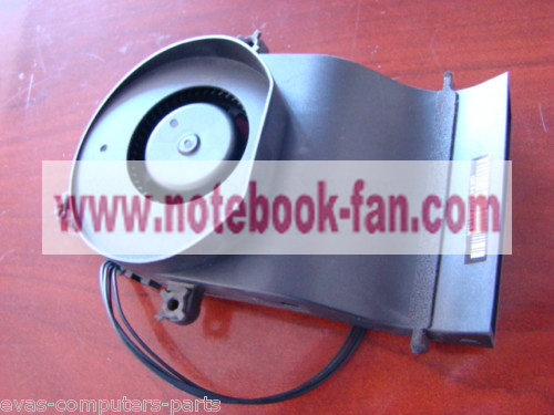APPLE IMAC 27" A1312 HARD DRIVE COOLING FAN Late 2009 - Click Image to Close